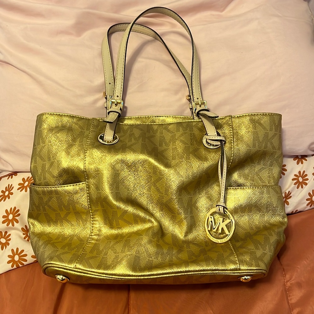 authentic mk bag